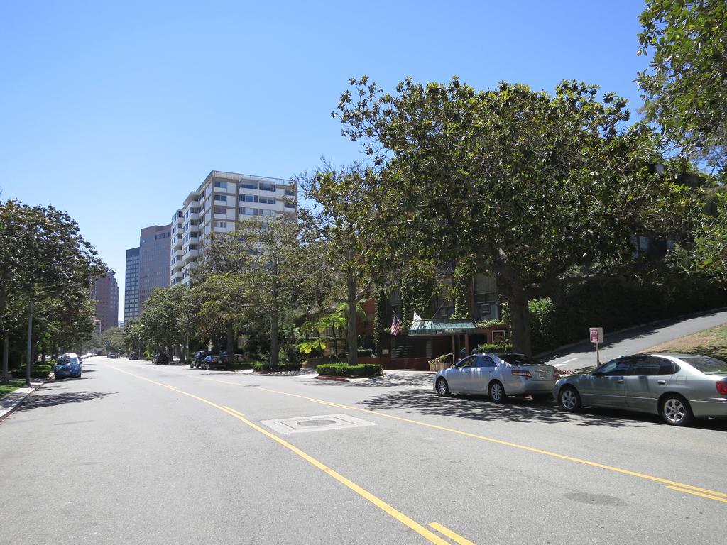 Hilgard House Westwood Village Los Ángeles Exterior foto